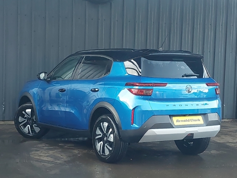 Vauxhall Frontera 83Kw Gs 44Kwh Ultimate Pack Blue #2