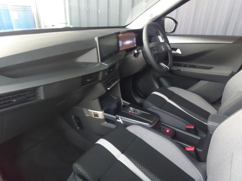 Vauxhall Frontera 83Kw Gs 44Kwh Ultimate Pack Blue #5