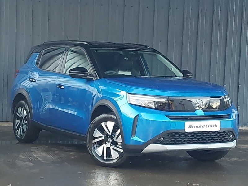 Vauxhall Frontera 83Kw Gs 44Kwh Ultimate Pack Blue
