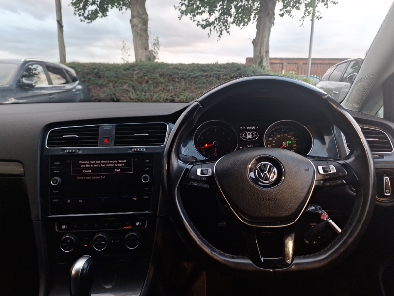 Volkswagen Golf 1.5 Tsi Evo 150 Match Edition Dsg EO20PCF Black #3