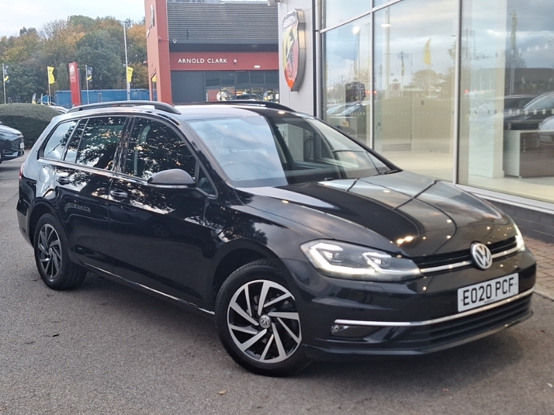 Volkswagen Golf 1.5 Tsi Evo 150 Match Edition Dsg Black