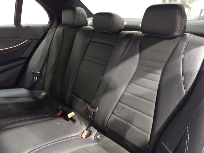 Mercedes-Benz E Class E 200 Amg Line 9G-tronic SP19FVM Grey #6