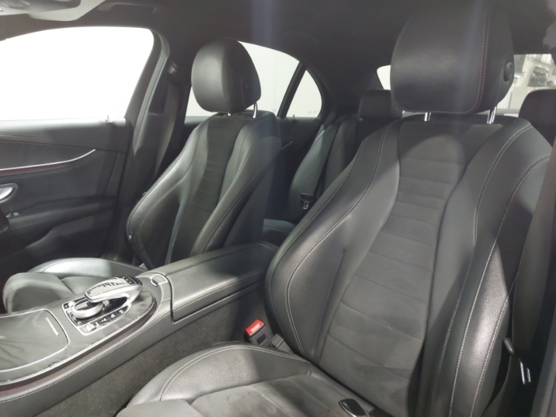 Mercedes-Benz E Class E 200 Amg Line 9G-tronic SP19FVM Grey #5