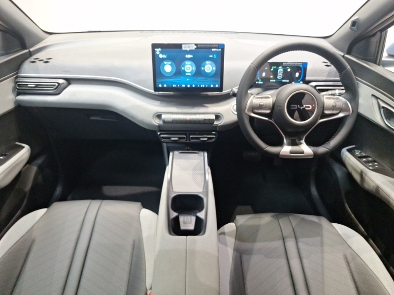 Byd Dolphin 65Kw Boost 43Kwh Blue #3