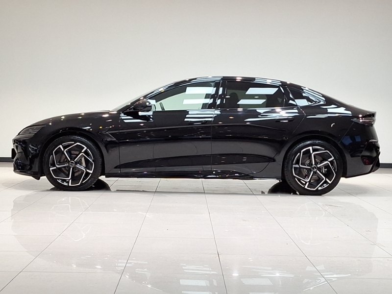 Byd Seal 390Kw Excellence Awd 83Kwh Black #4