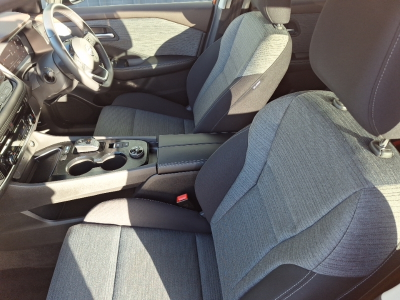 Nissan X-Trail 1.5 E-power E-4orce 213 N-connecta Orange #5