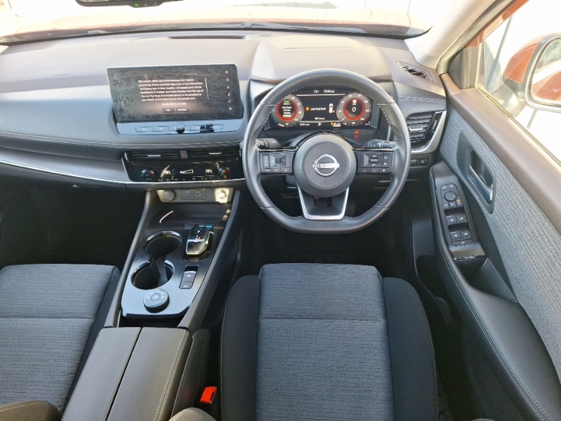 Nissan X-Trail 1.5 E-power E-4orce 213 N-connecta Orange #3