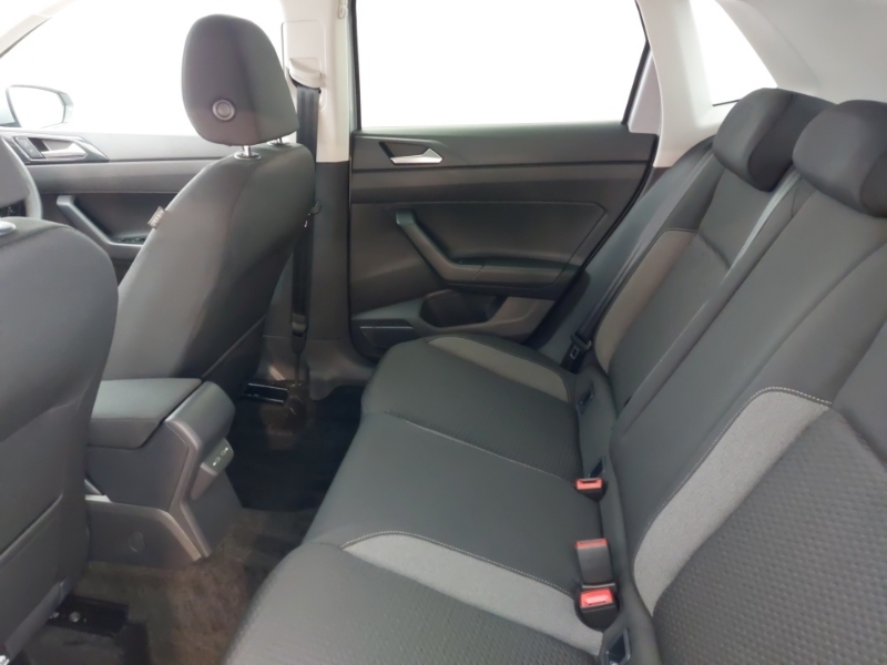 Volkswagen Polo 1.0 Tsi Match Silver #6