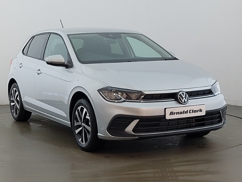 Volkswagen Polo 1.0 Tsi Match Silver