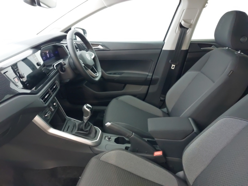 Volkswagen Polo 1.0 Tsi Match Silver #5