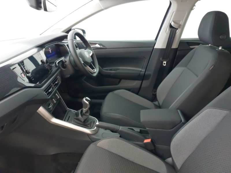Volkswagen Polo 1.0 Tsi Match Grey #5