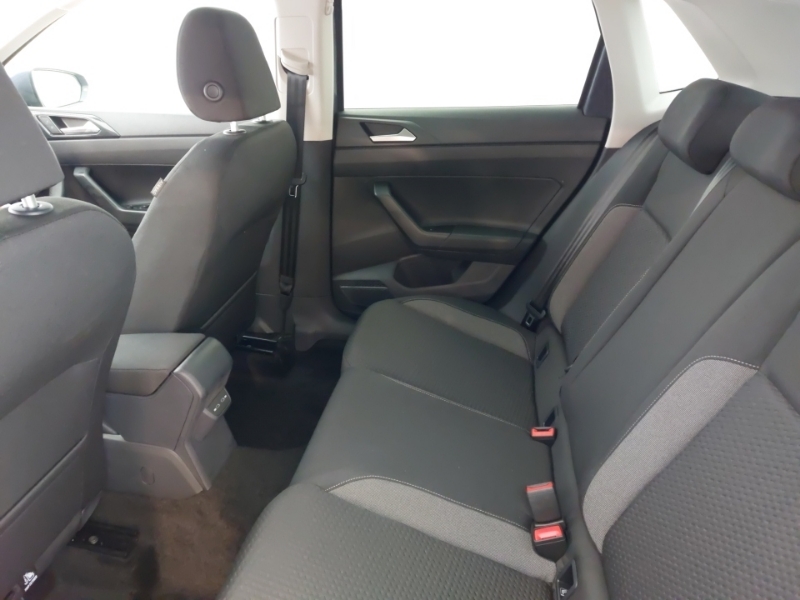 Volkswagen Polo 1.0 Tsi Match Grey #6