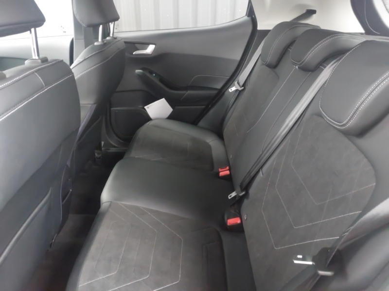 Ford Fiesta 1.0 Ecoboost St-line X Edition Grey #6