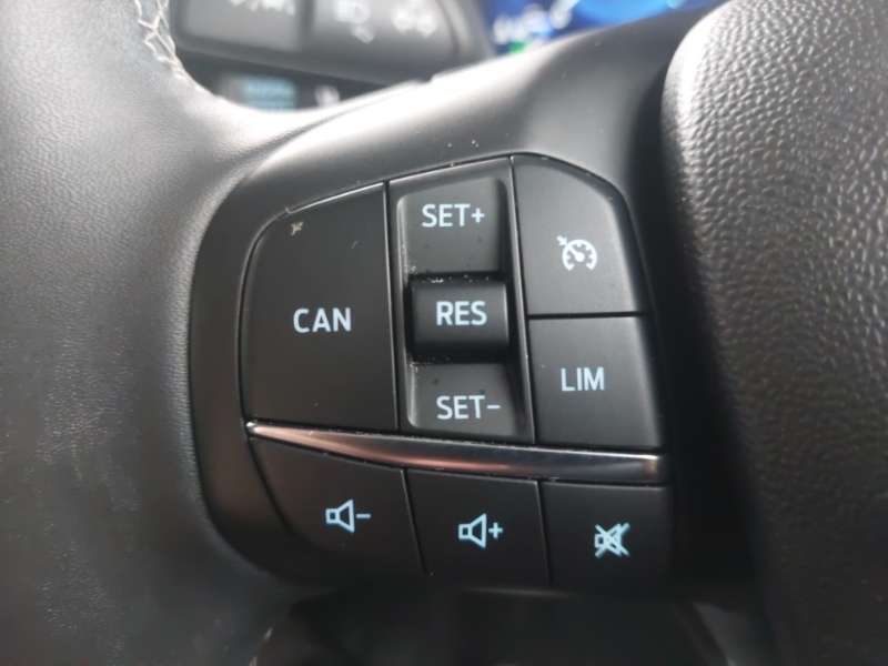 Ford Fiesta 1.0 Ecoboost St-line X Edition Grey #14