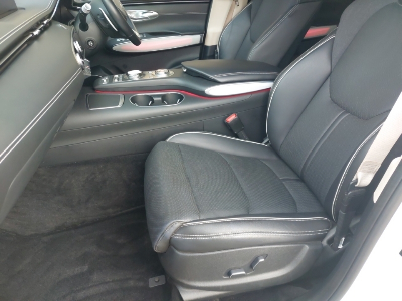 Genesis GV70 360Kw Sport 77Kwh Awd OV73YNY White #5