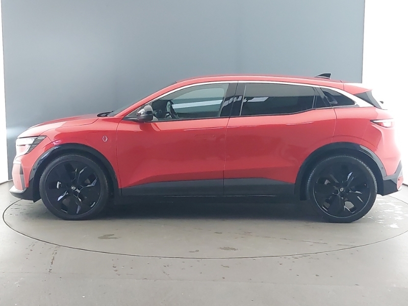 Renault Megane E-Tech Ev60 160Kw Techno 60Kwh Optimum Charge Red #4