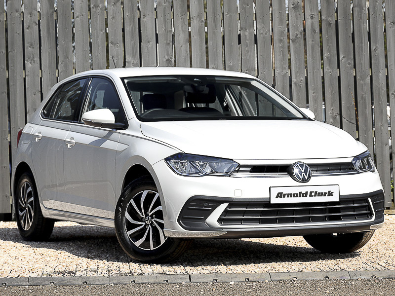 Volkswagen Polo 1.0 Life Grey