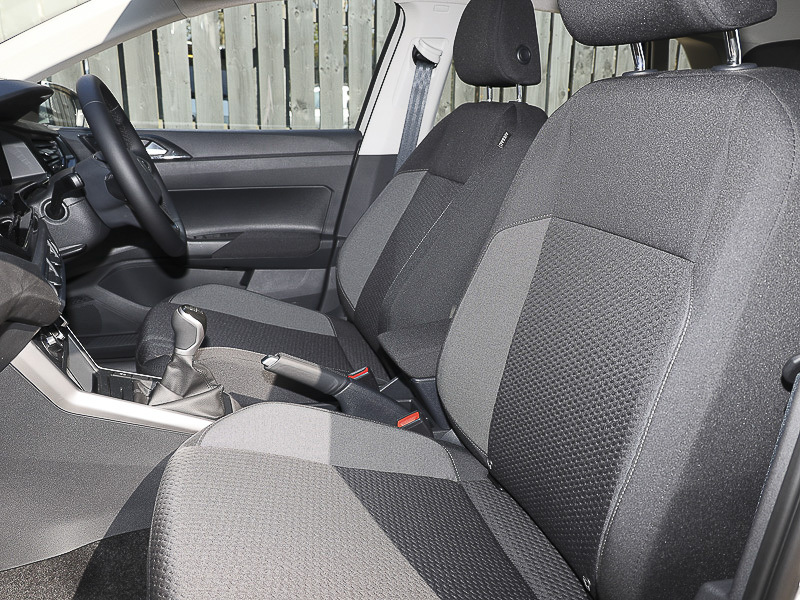 Volkswagen Polo 1.0 Life Grey #5