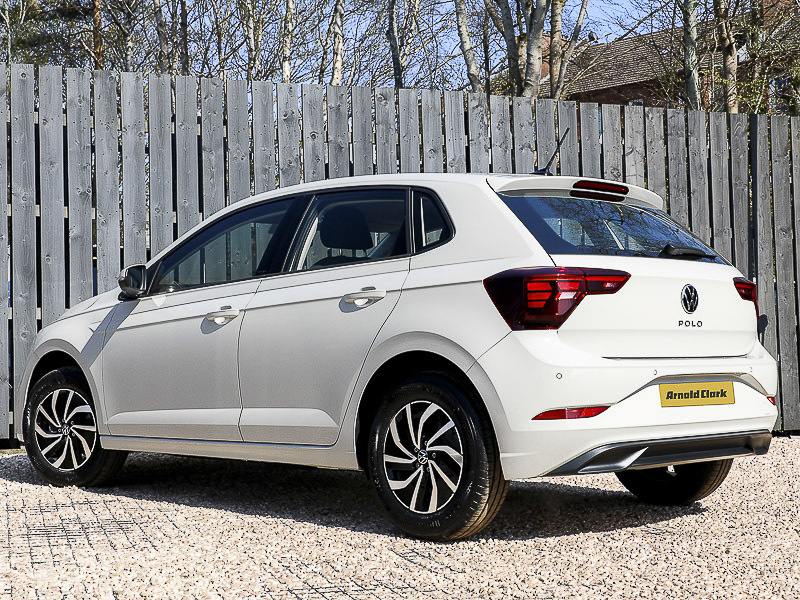 Volkswagen Polo 1.0 Life Grey #2