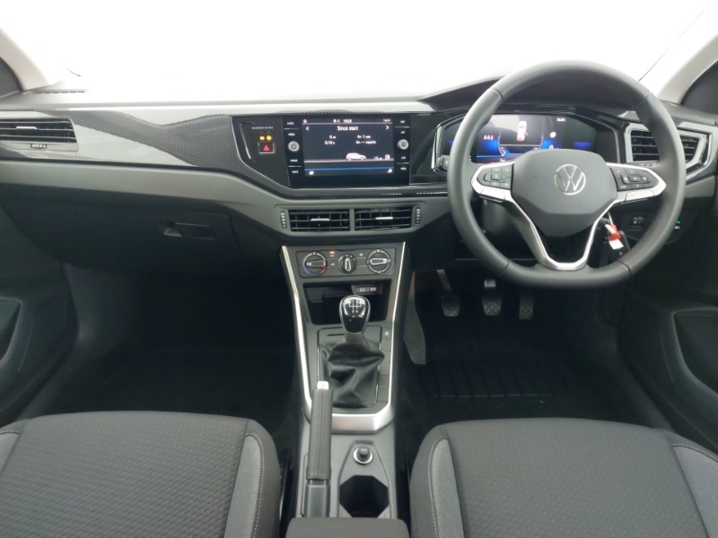 Volkswagen Polo 1.0 Tsi Match Silver #3
