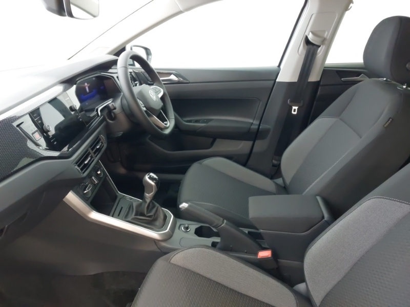 Volkswagen Polo 1.0 Tsi Match Silver #5