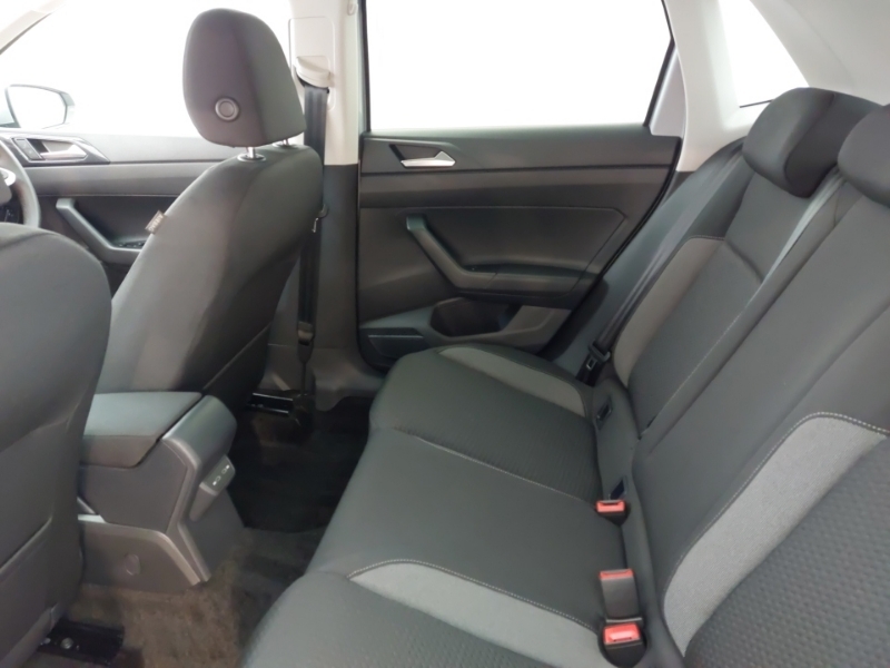 Volkswagen Polo 1.0 Tsi Match Silver #6