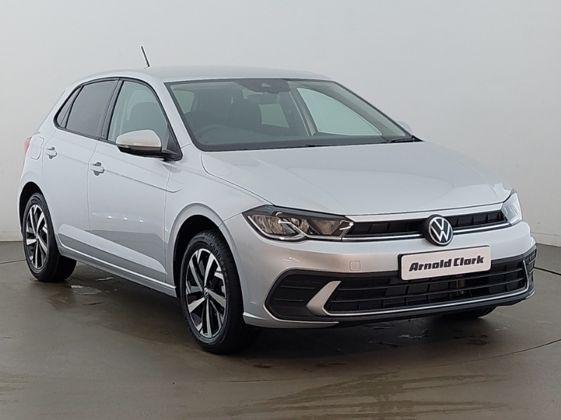 Volkswagen Polo 1.0 Tsi Match Silver
