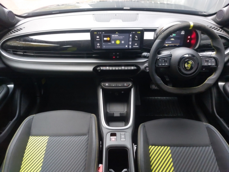 Abarth 600e 54Kwh Scorpionissima #3