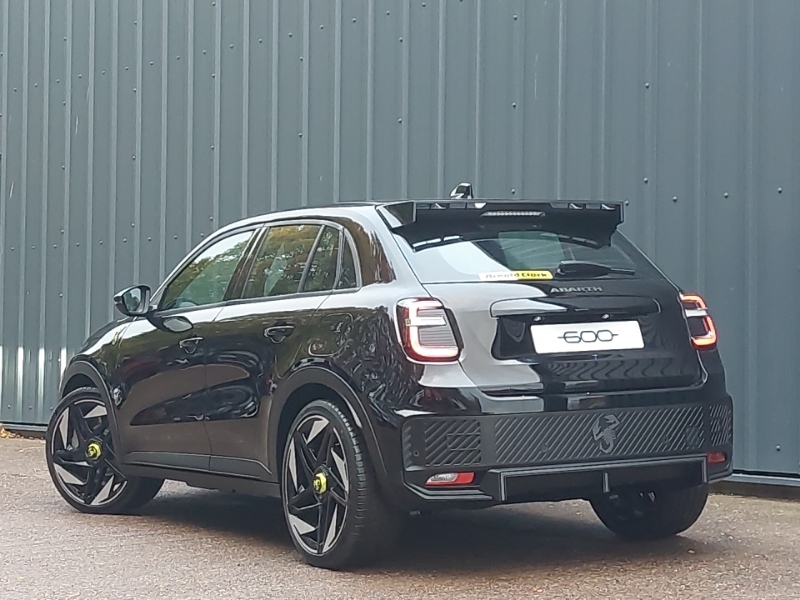 Abarth 600e 54Kwh Scorpionissima #2