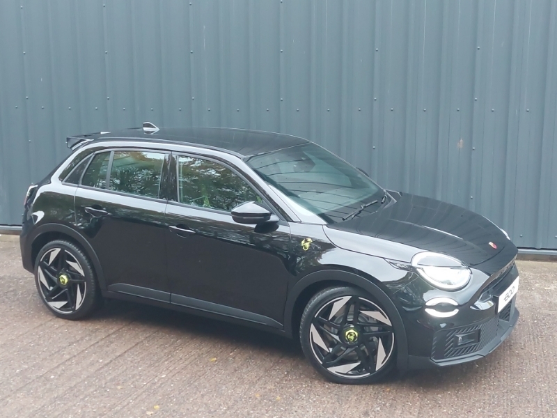 Abarth 600e 54Kwh Scorpionissima #13