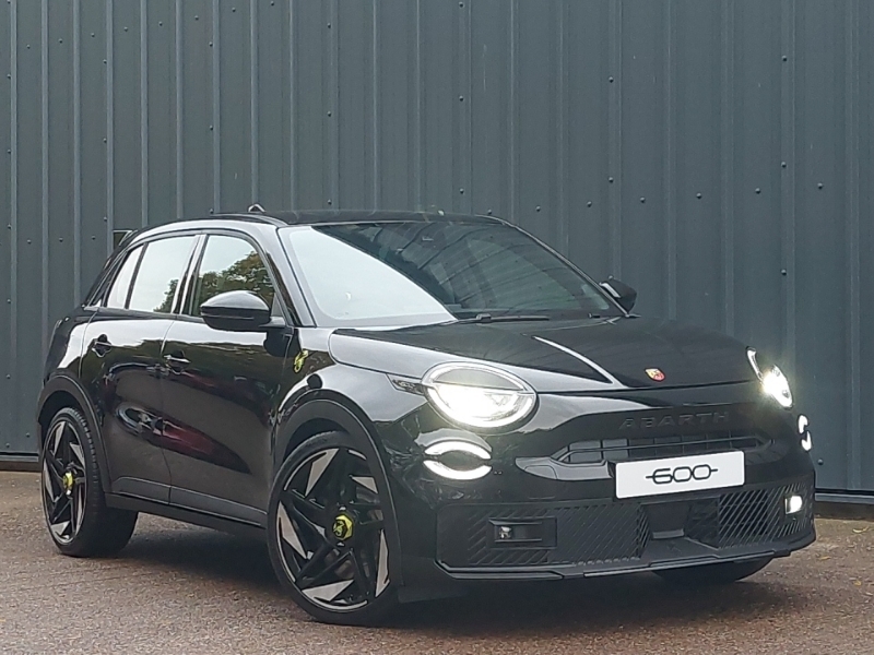 Abarth 600e 54Kwh Scorpionissima #1