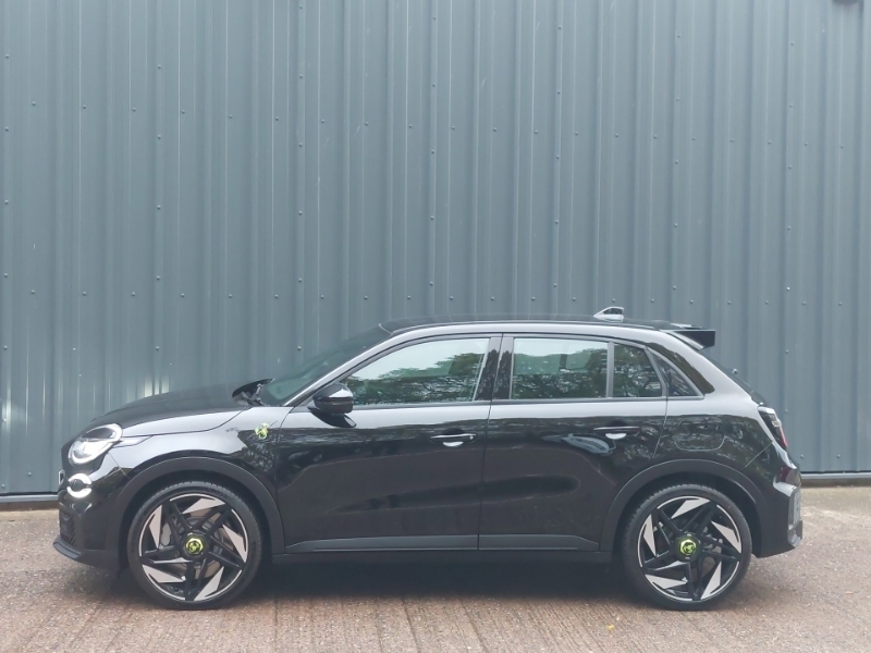 Abarth 600e 54Kwh Scorpionissima #4