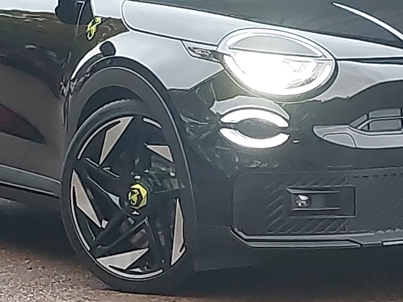Abarth 600e 54Kwh Scorpionissima #9