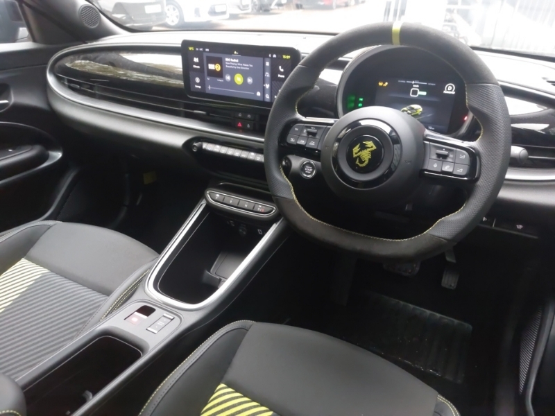 Abarth 600e 54Kwh Scorpionissima #10