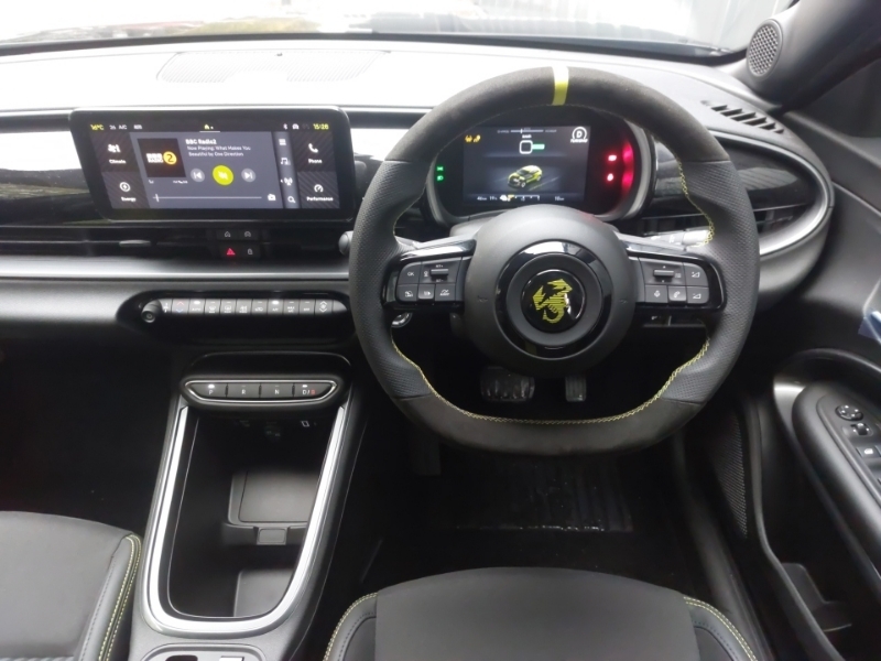 Abarth 600e 54Kwh Scorpionissima #7