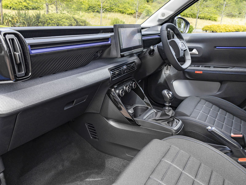 Citroen C3 1.2 Turbo Plus Blue #5