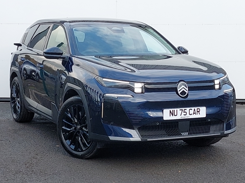 Citroen C5 Aircross 157Kw Max 73Kwh Blue