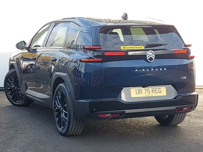 Citroen C5 Aircross 157Kw Max 73Kwh Blue #2