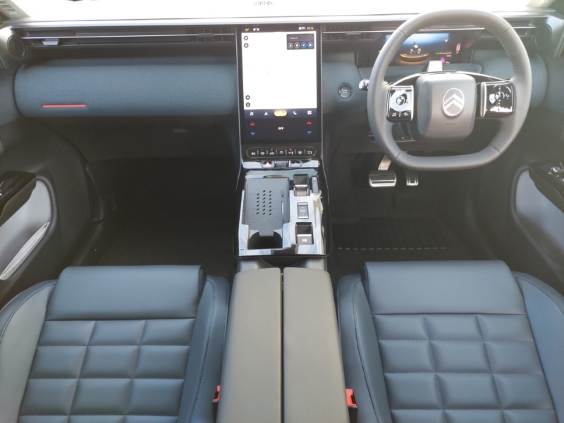 Citroen C5 Aircross 157Kw Max 73Kwh Blue #3
