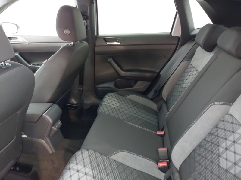 Volkswagen Polo 1.0 Tsi R-line Silver #6