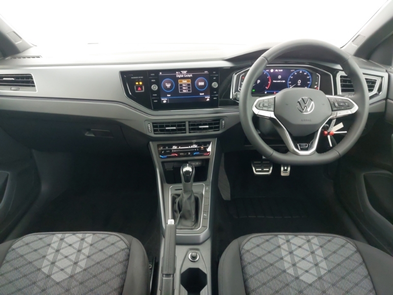 Volkswagen Polo 1.0 Tsi 115 Black Edition Dsg Grey #3