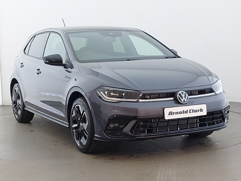 Volkswagen Polo 1.0 Tsi 115 Black Edition Dsg Grey