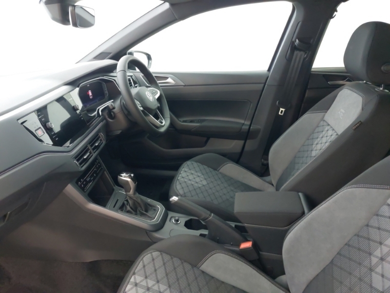 Volkswagen Polo 1.0 Tsi 115 Black Edition Dsg Grey #5