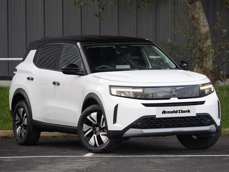 Vauxhall Frontera 83Kw Gs 44Kwh Ultimate Pack White