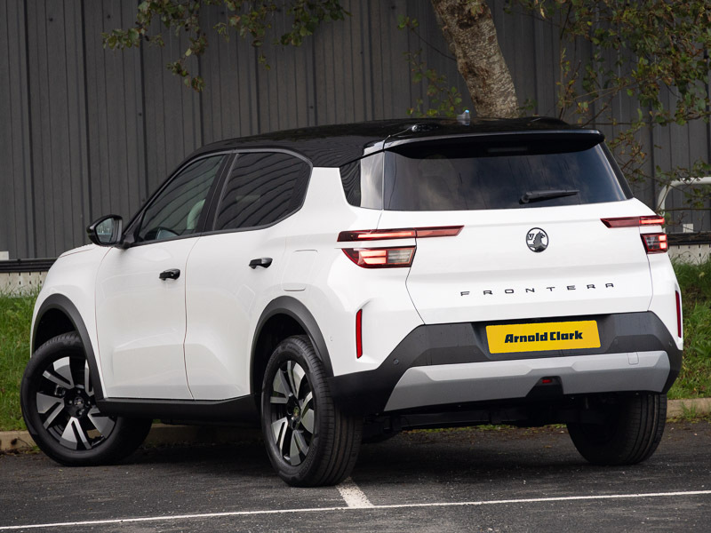 Vauxhall Frontera 83Kw Gs 44Kwh Ultimate Pack White #2