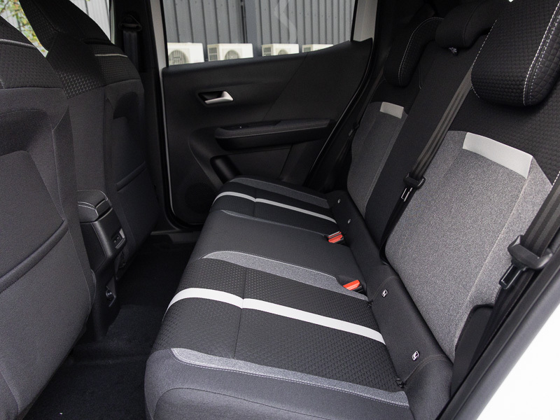 Vauxhall Frontera 83Kw Gs 44Kwh Ultimate Pack White #6