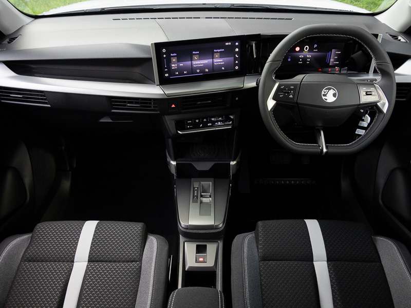 Vauxhall Frontera 83Kw Gs 44Kwh Ultimate Pack White #3