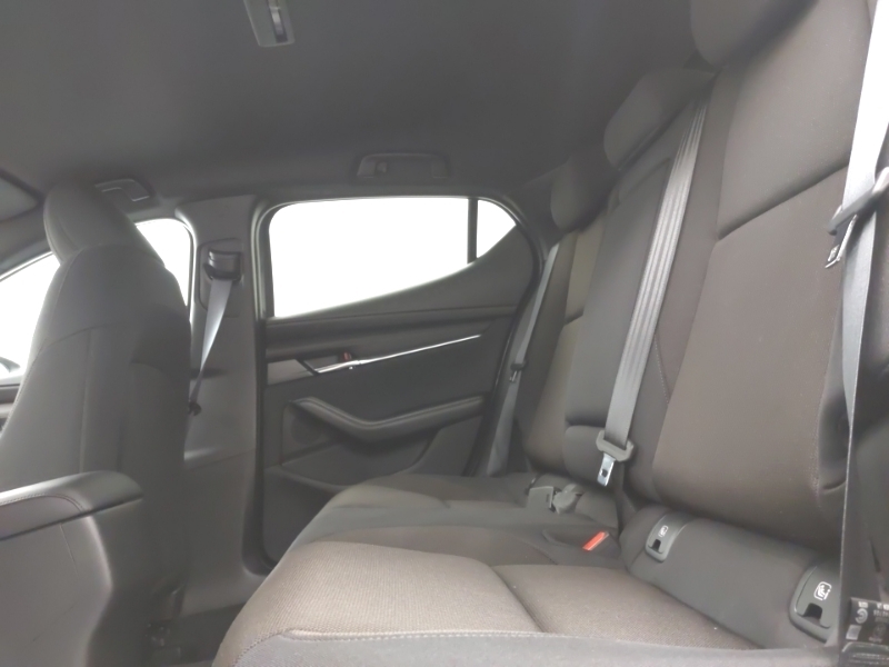 Mazda 3 2.0 E-skyactiv G Mhev Exclusive-line Grey #6