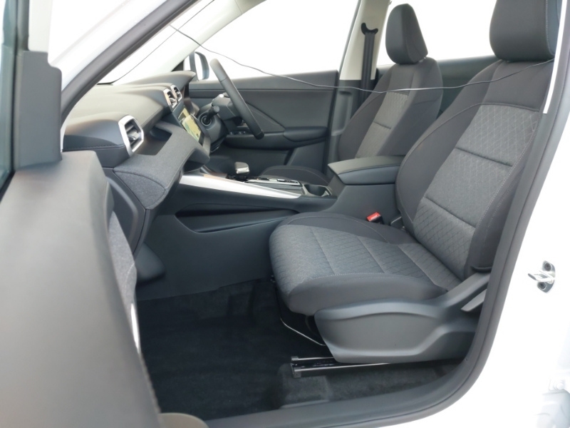 MG ZS 1.5 Se  White #5