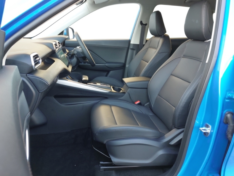 MG ZS 1.5 Se  Blue #5